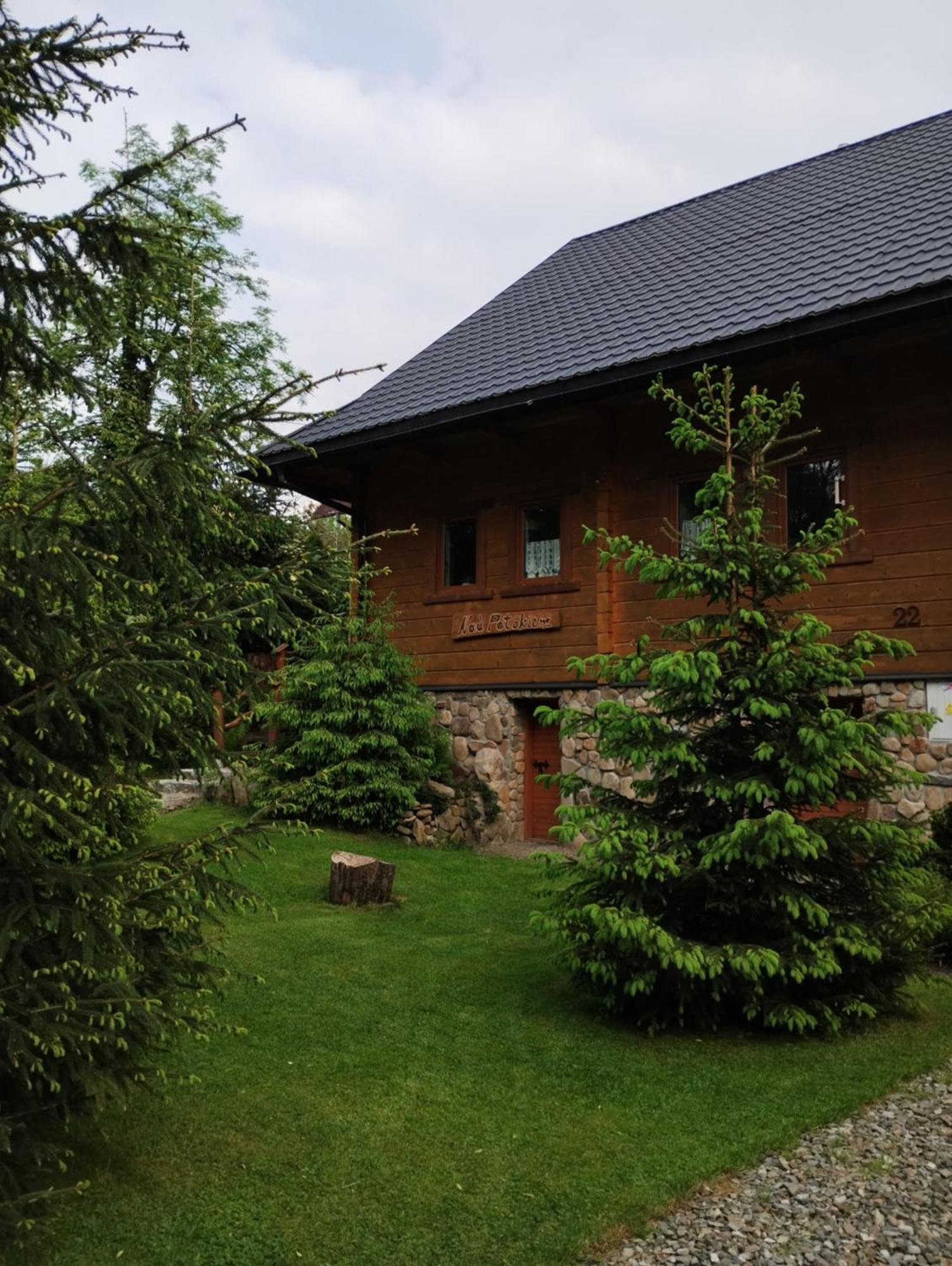 Apartament Nad Potokiem Wisla Exterior photo